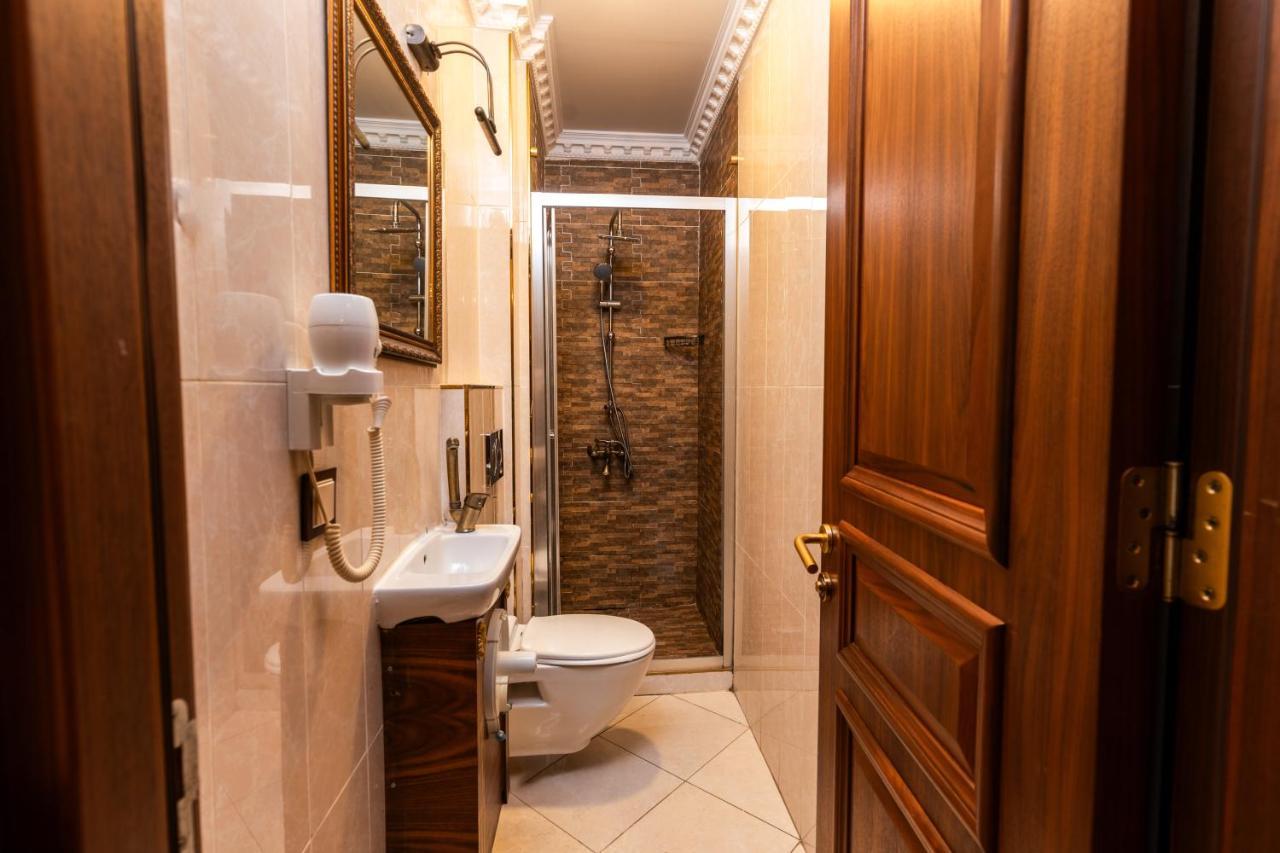 Beyport Hotel Taksim Istanbul Exteriör bild