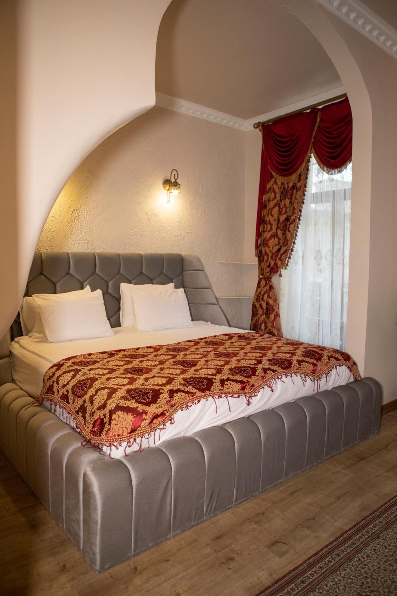 Beyport Hotel Taksim Istanbul Exteriör bild