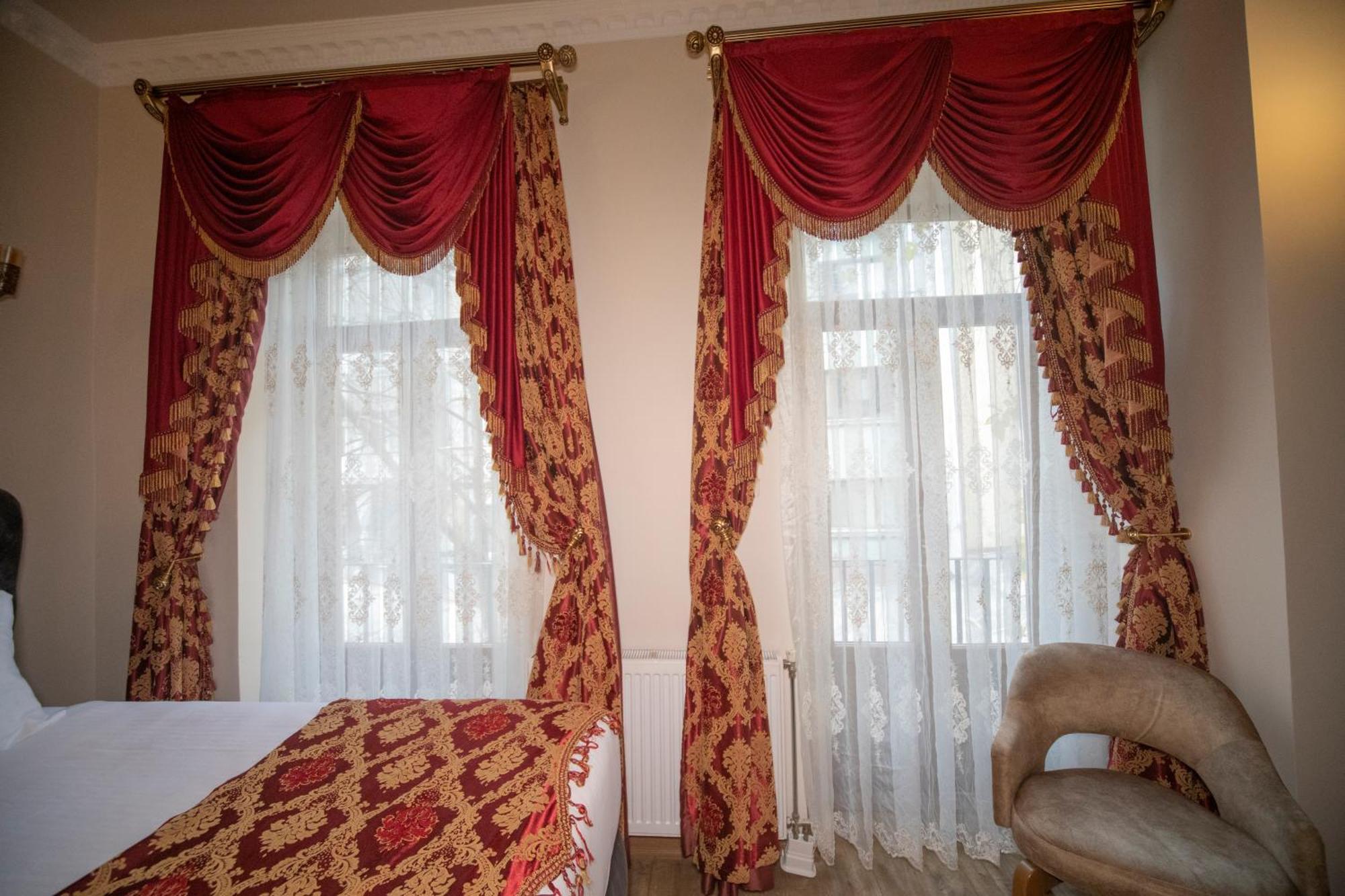 Beyport Hotel Taksim Istanbul Exteriör bild
