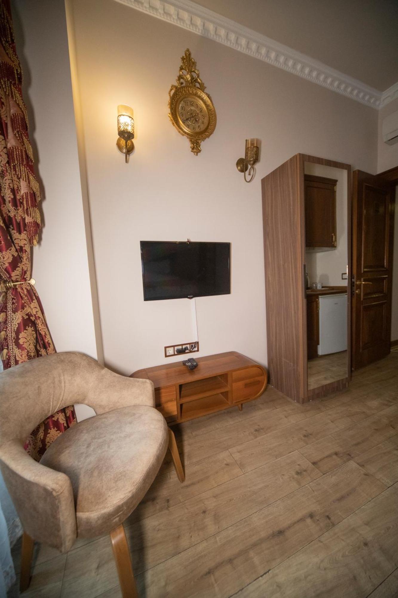 Beyport Hotel Taksim Istanbul Exteriör bild
