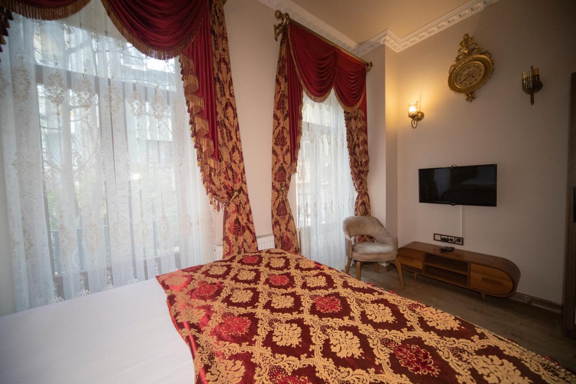 Beyport Hotel Taksim Istanbul Exteriör bild