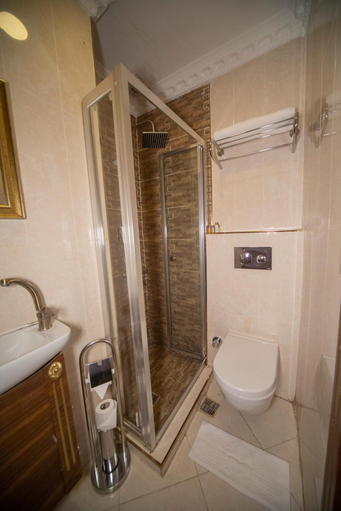 Beyport Hotel Taksim Istanbul Exteriör bild