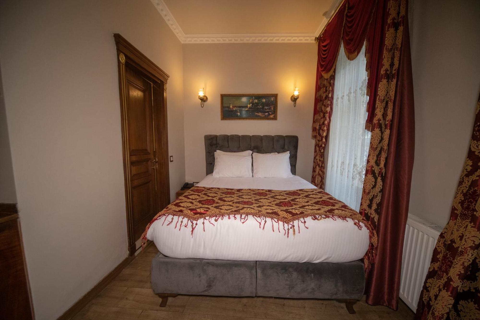 Beyport Hotel Taksim Istanbul Exteriör bild