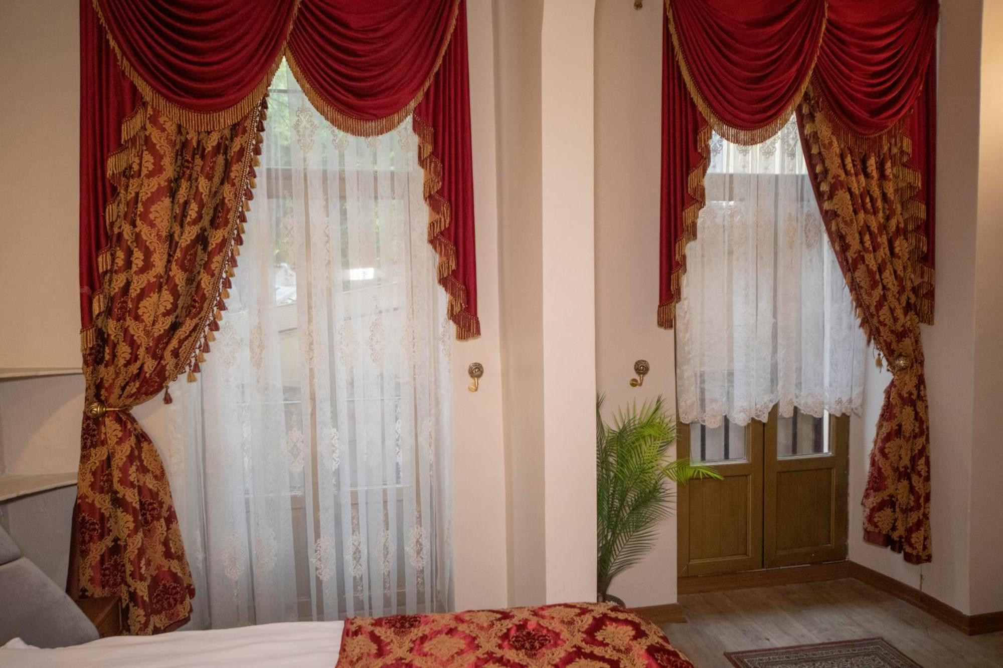 Beyport Hotel Taksim Istanbul Exteriör bild