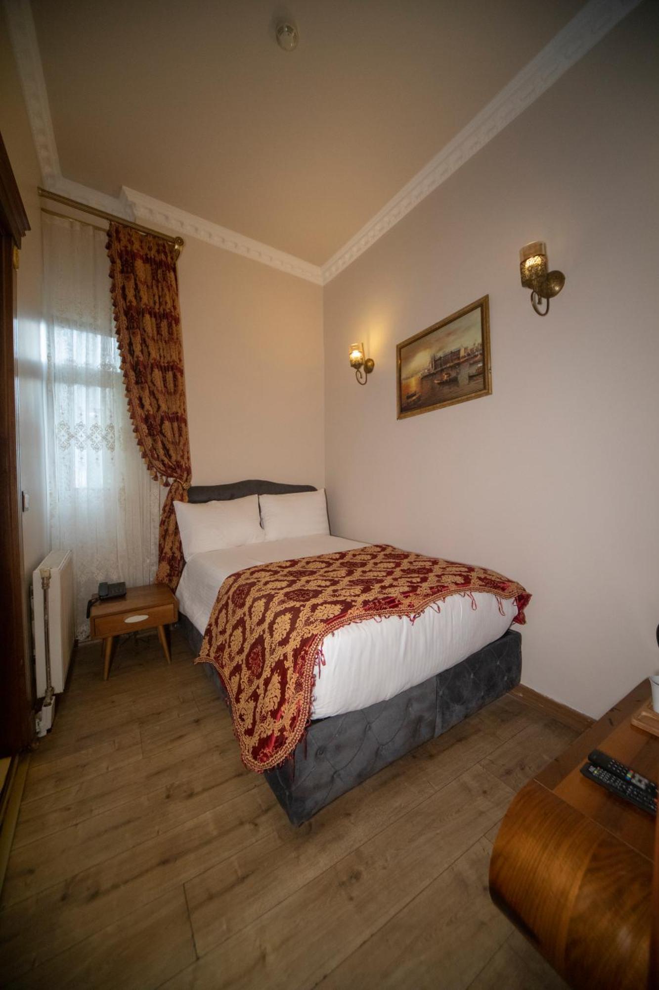 Beyport Hotel Taksim Istanbul Exteriör bild