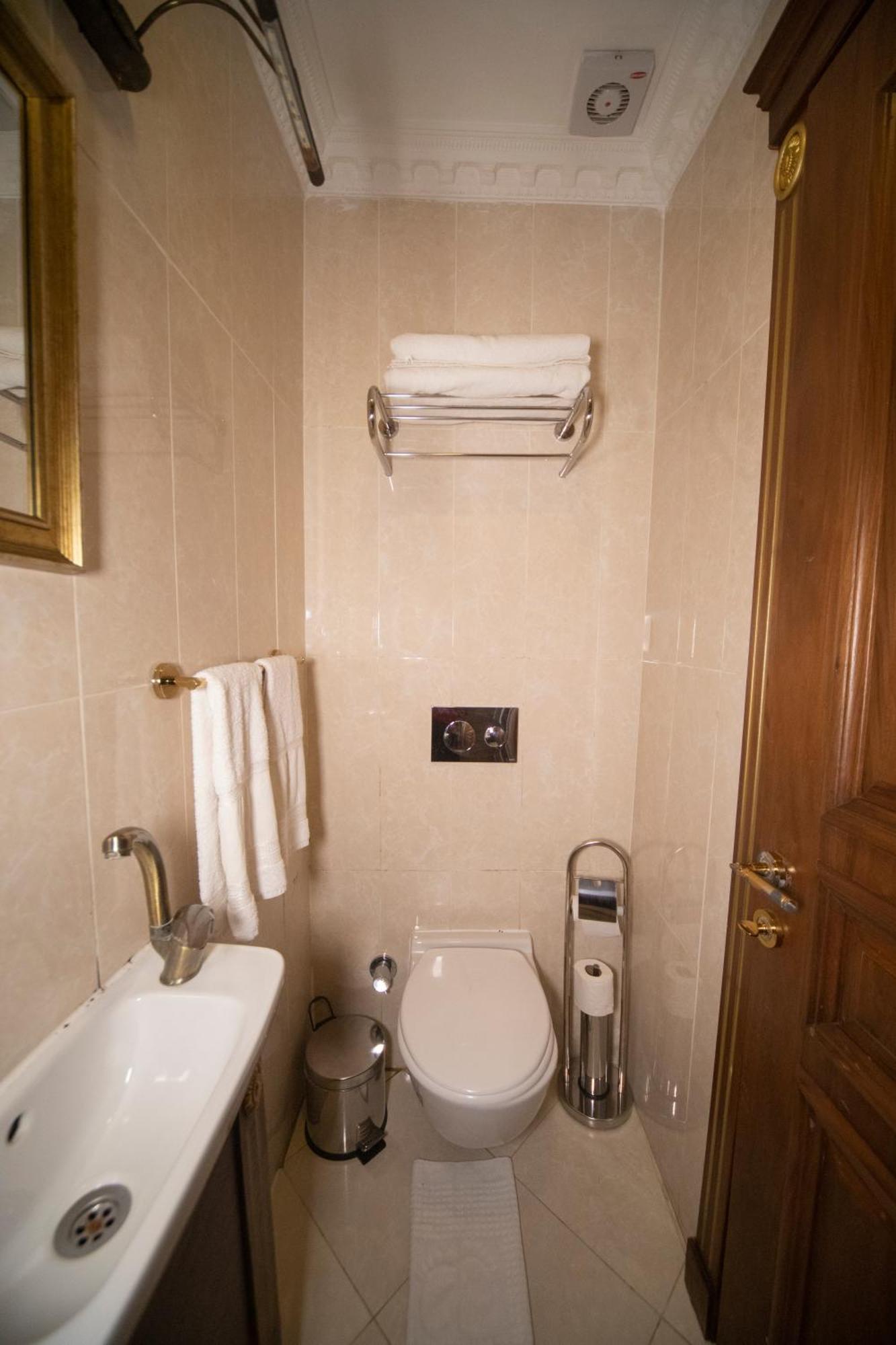Beyport Hotel Taksim Istanbul Exteriör bild