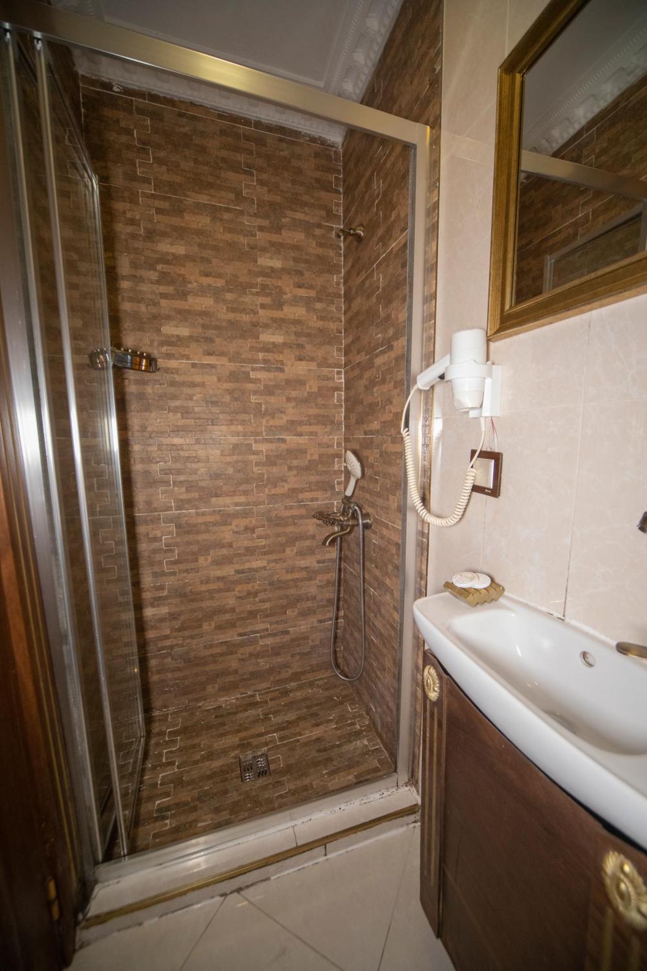 Beyport Hotel Taksim Istanbul Exteriör bild