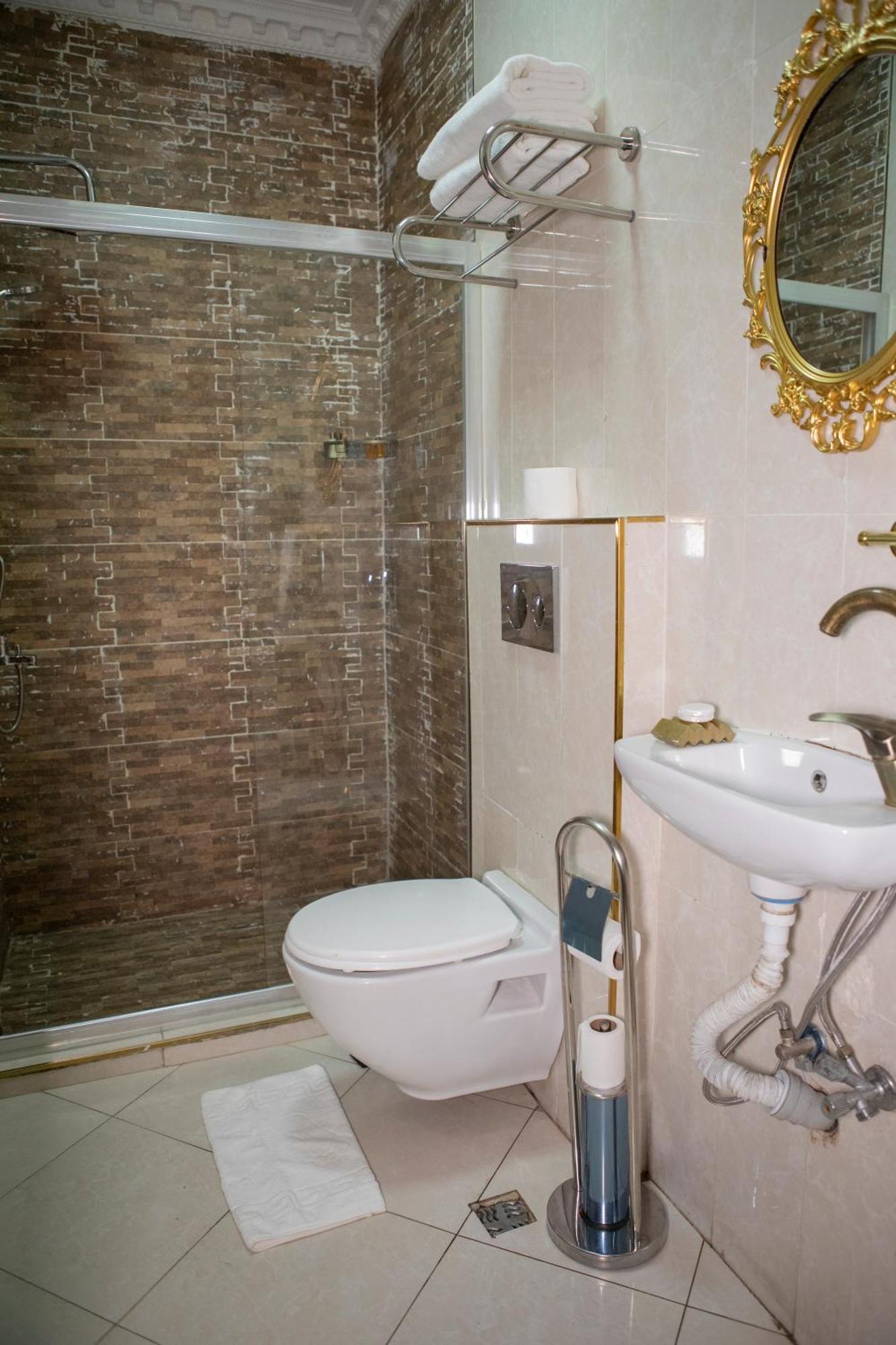 Beyport Hotel Taksim Istanbul Exteriör bild