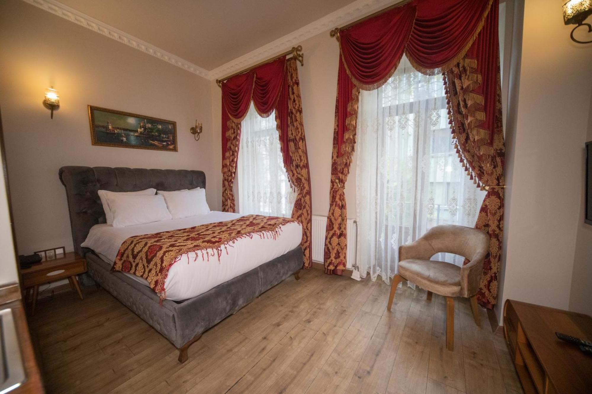 Beyport Hotel Taksim Istanbul Exteriör bild